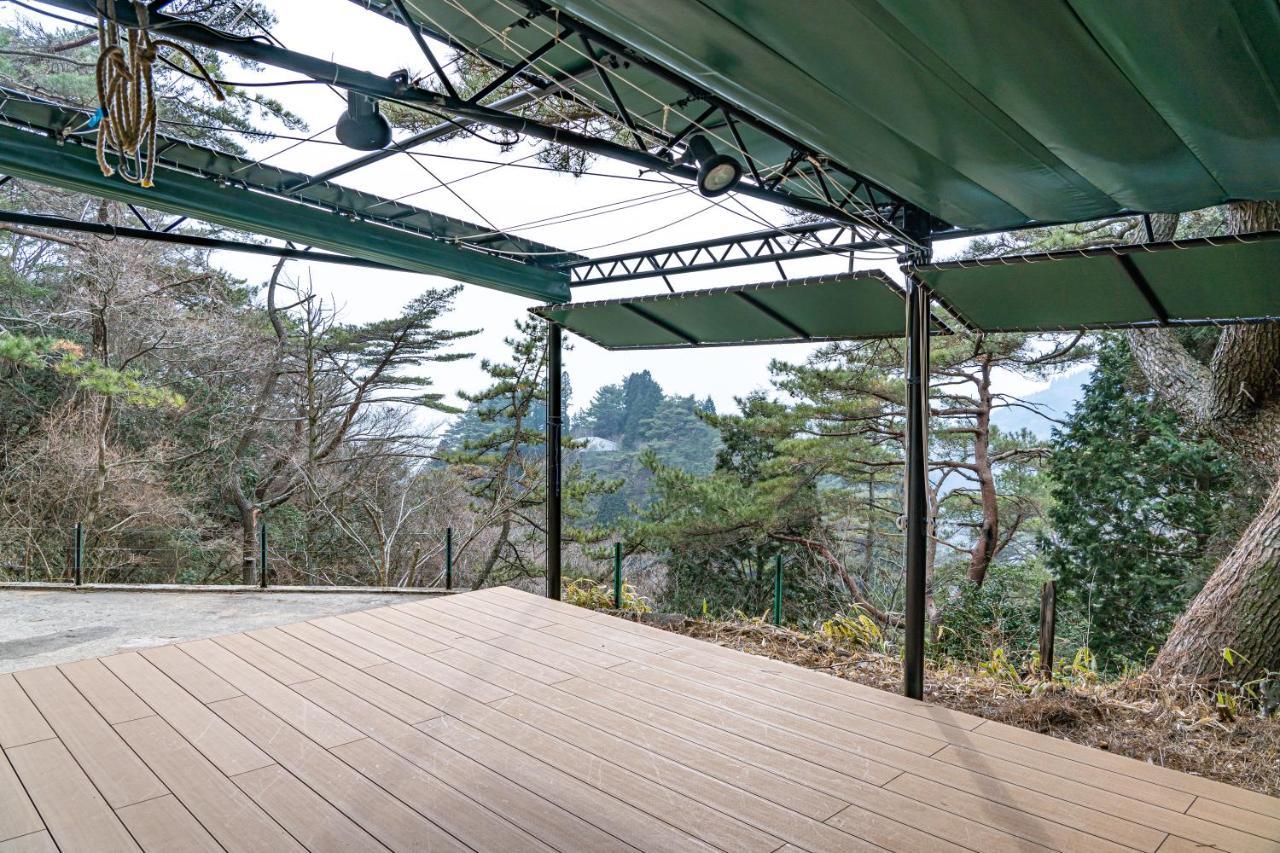 Готель Rokko Outdoor Station Foton Кобе Екстер'єр фото