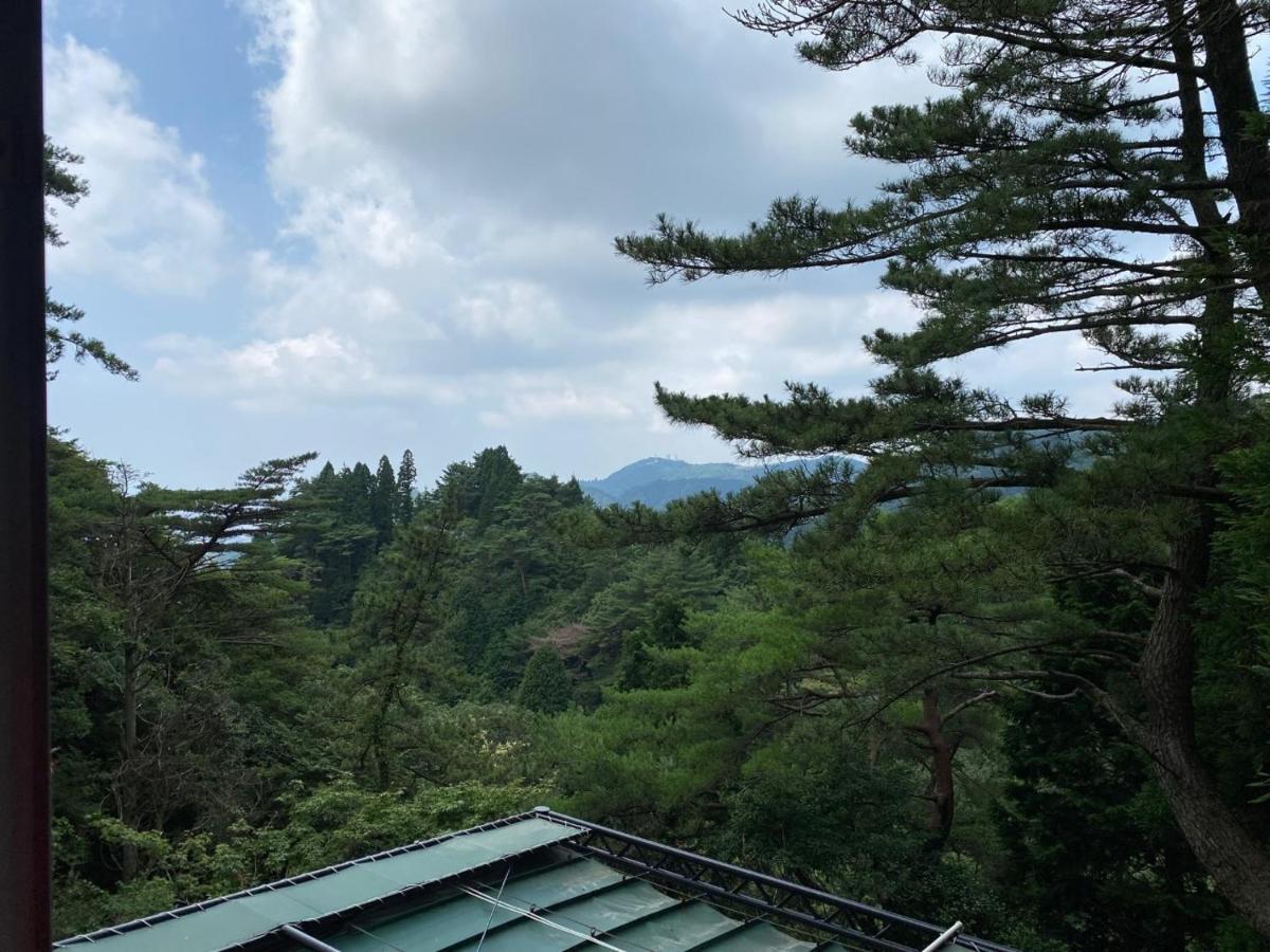 Готель Rokko Outdoor Station Foton Кобе Екстер'єр фото